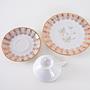 Porcelain cup Multicolored 5