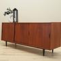 Sideboard Teak wood 1970s 3