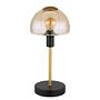 Table lamp Kokkini Colored glass Beige 4
