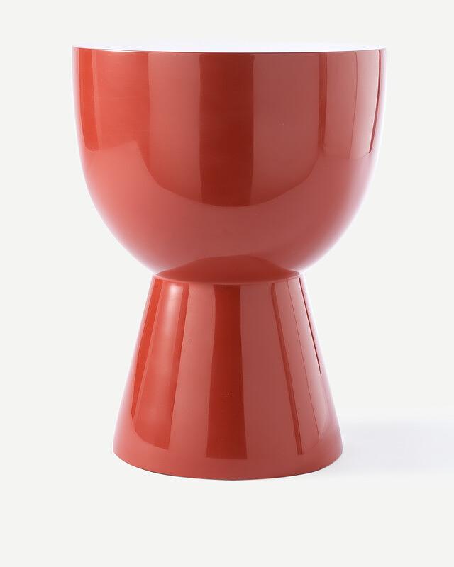 Tip Tap Hocker Rot 1