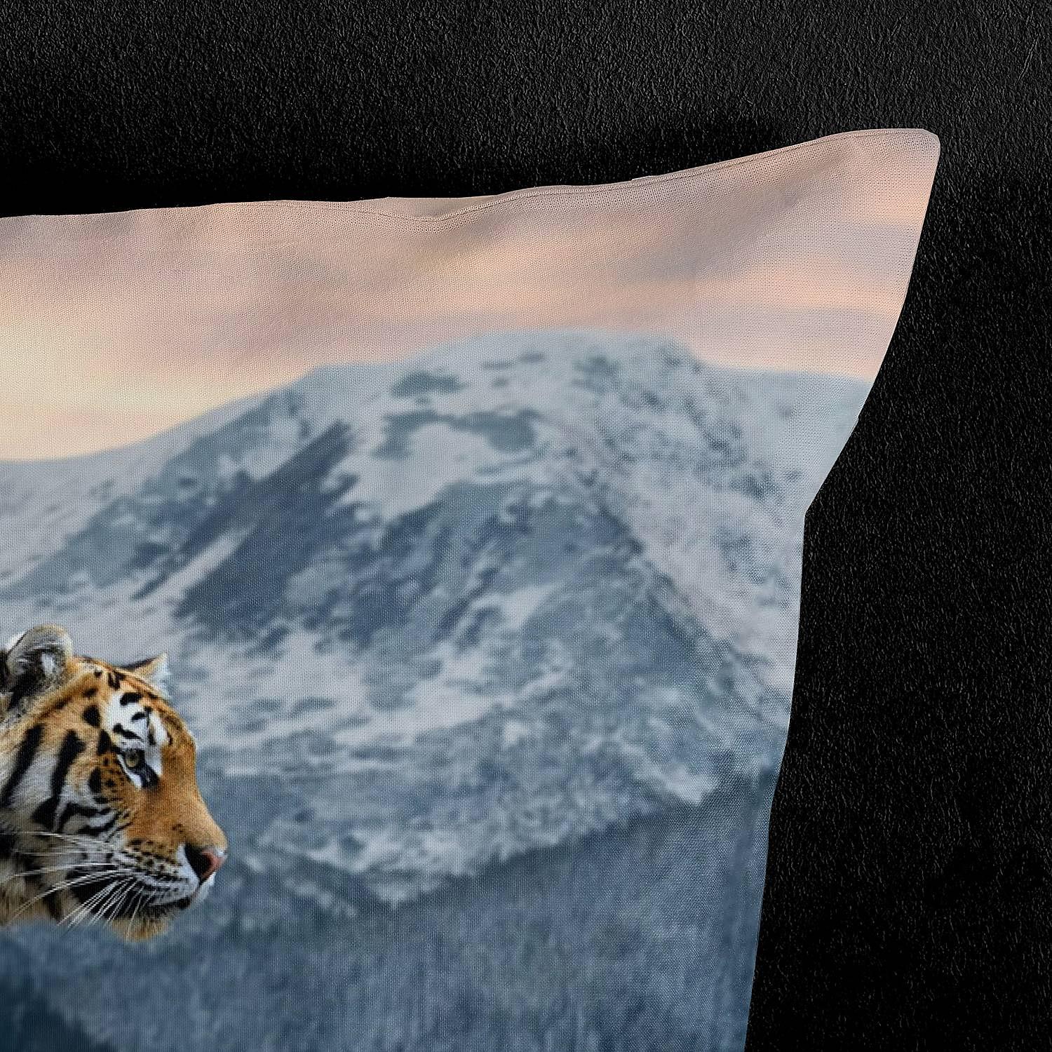 Sky Bettwäsche Set Microfaser Blau 200x240 2x Kissen 70x60 4