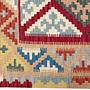 Kilim Gashgai Teppich Mehrfarbig 1