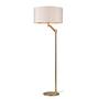 Stehleuchte Cassio Gold 0