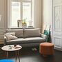 Astha Sofa Récamiere Rechts Agnes Brown 3