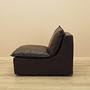 Leather armchair Brown 3