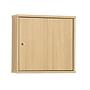 MISTRAL Key rack Oak 0