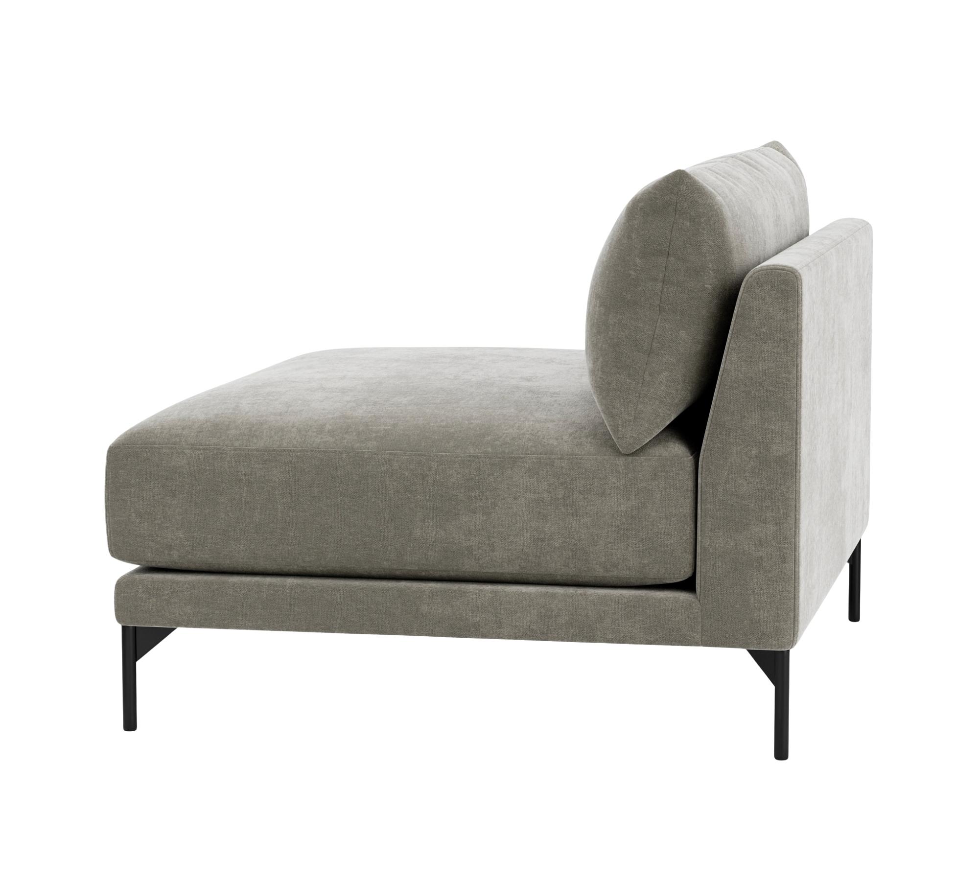 Vincent 1-seater module Planet Grey Green 3