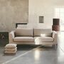 Noa Sofa 3-Sitzer Planet Grey Green 6