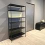 Match Regal H215-B90 Stahl Mehrfarbig 1