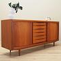 Sideboard Teakholz 1970er Jahre 5