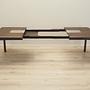 Dining table oak 1970s 13