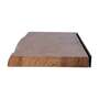 Wandboard Massivholz 2