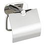 Orea Shine Toilettenpapierhalter Edelstahl Silber 0