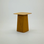 Vitra Beistelltisch Holz Braun 1