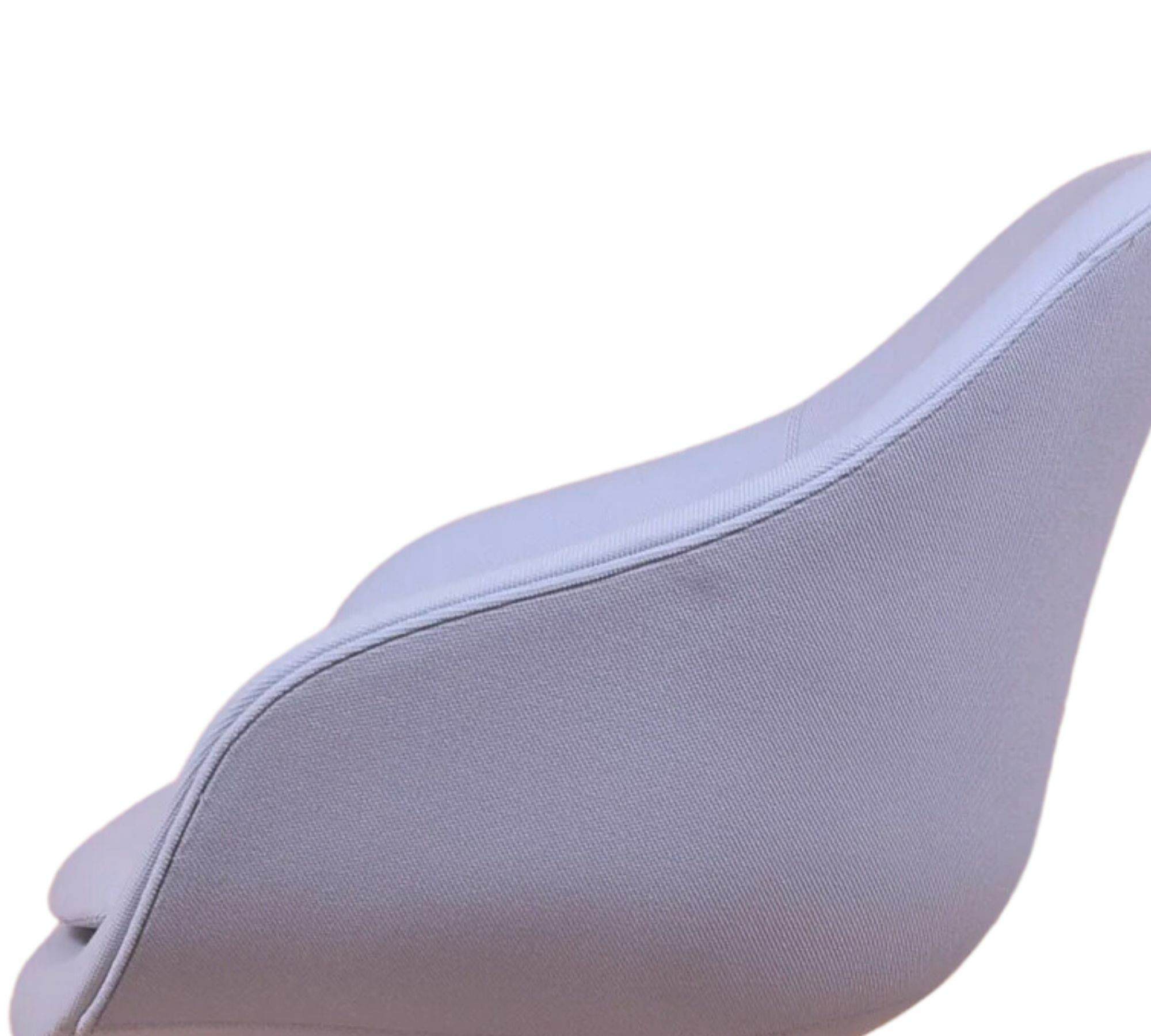 AAL 82 About A Lounge Chair Low HAY Grau 2