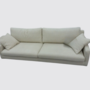 Anna Sofa 3-Sitzer Vega Cream 3