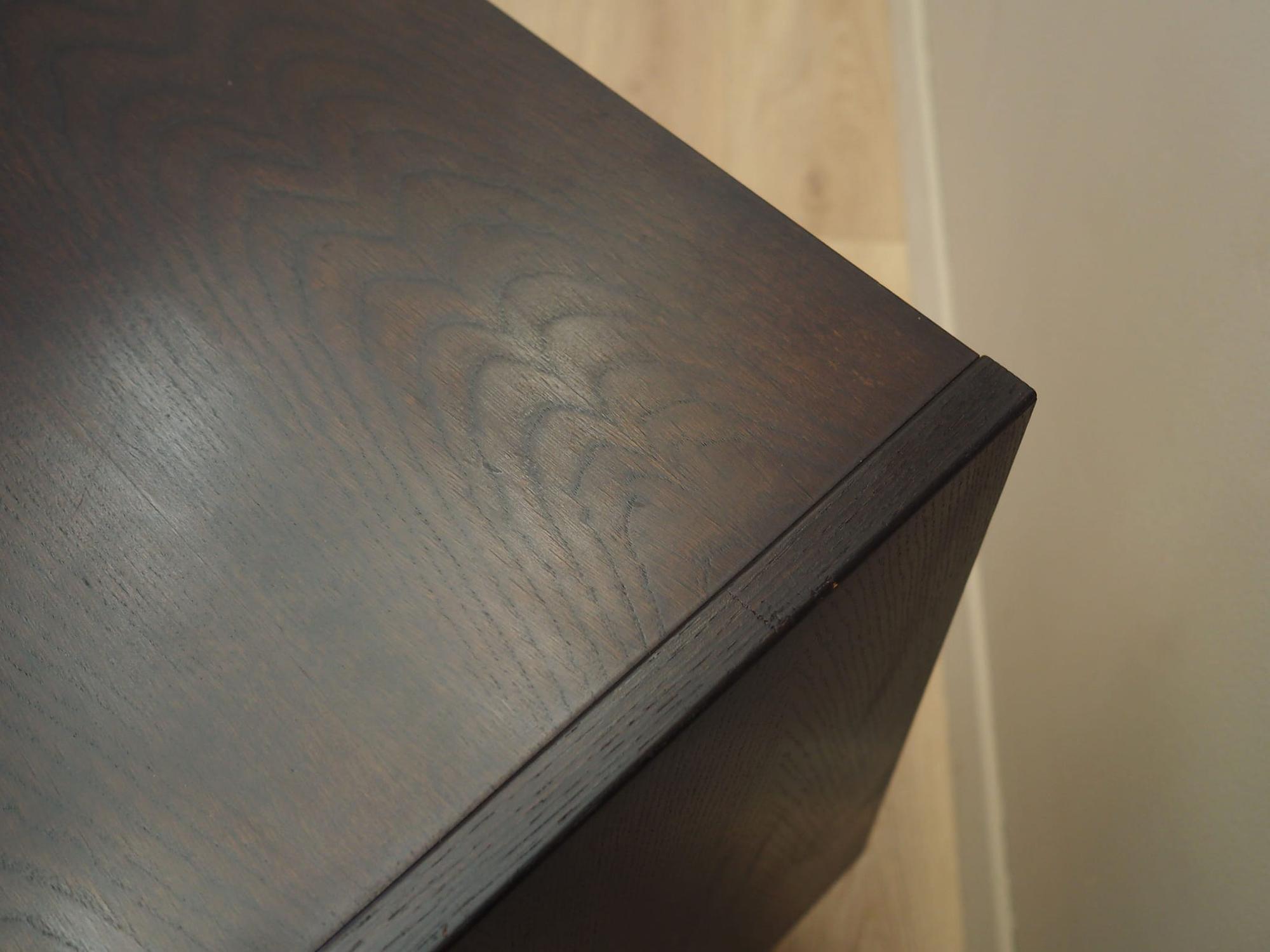 Sideboard Wood Brown 1970s 14