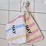 Candy Stripe Washbag Kulturbeutel Mehrfarbig 1