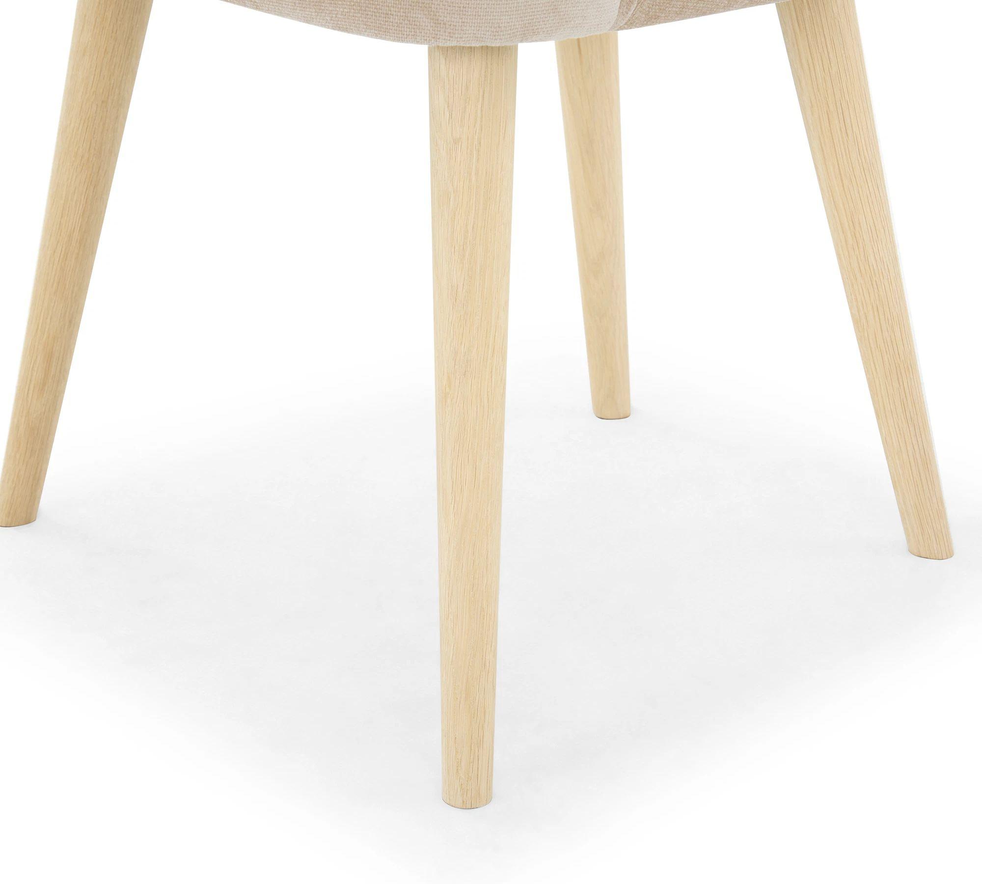 Holly Dining chair Danny Cream 3