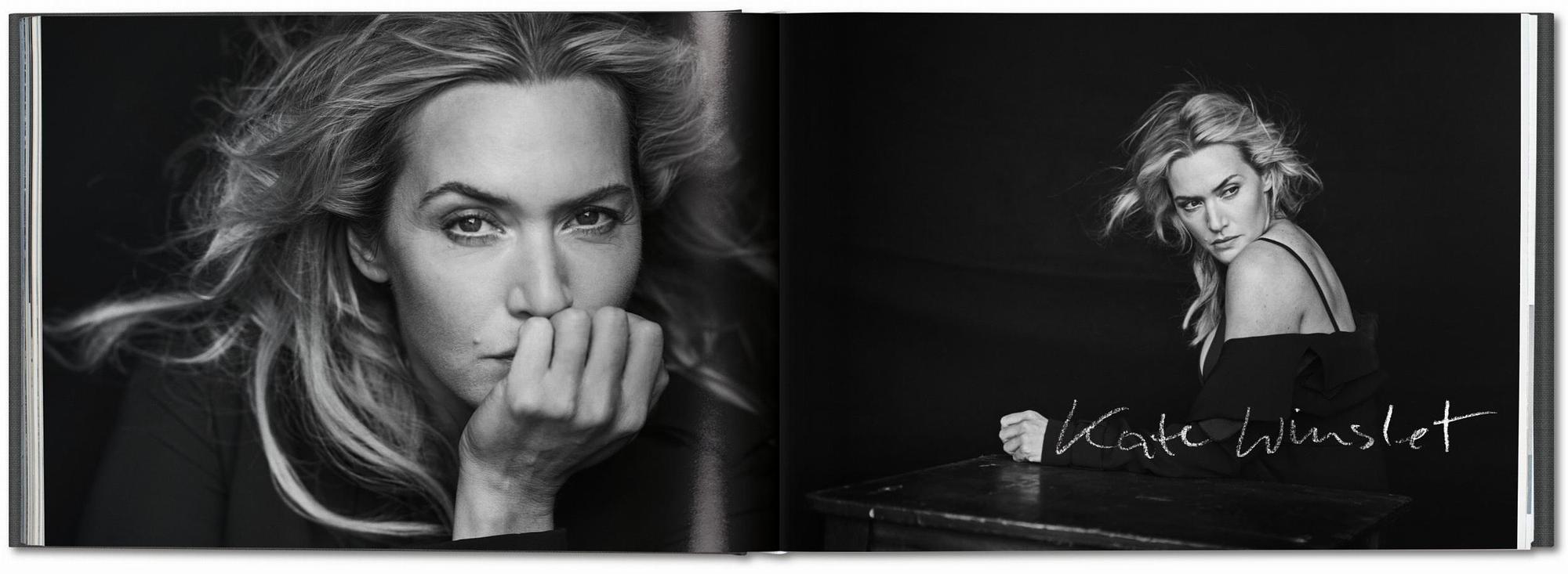 Peter Lindbergh. Shadows on the Wall 2