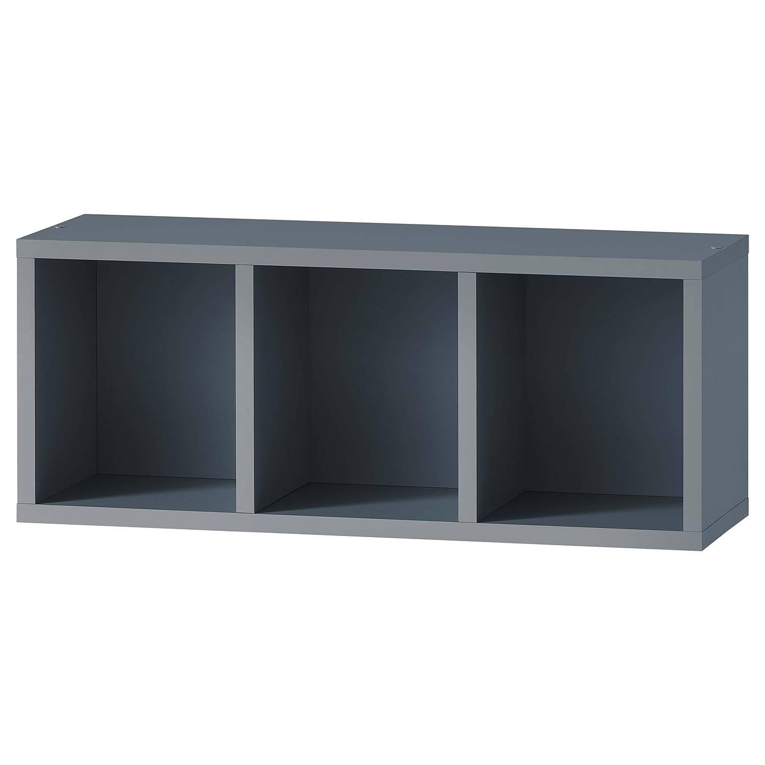 Shelf Bjarne Grey-blue 1