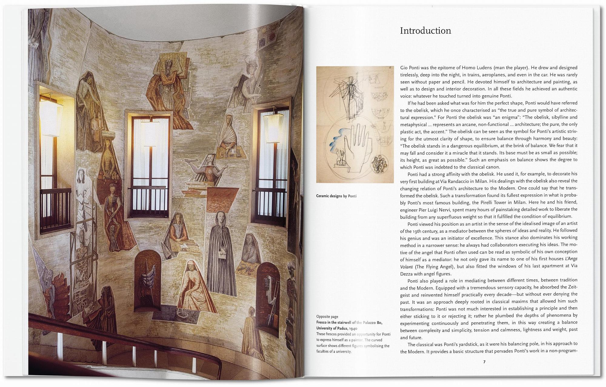 Gio Ponti in Französisch 1