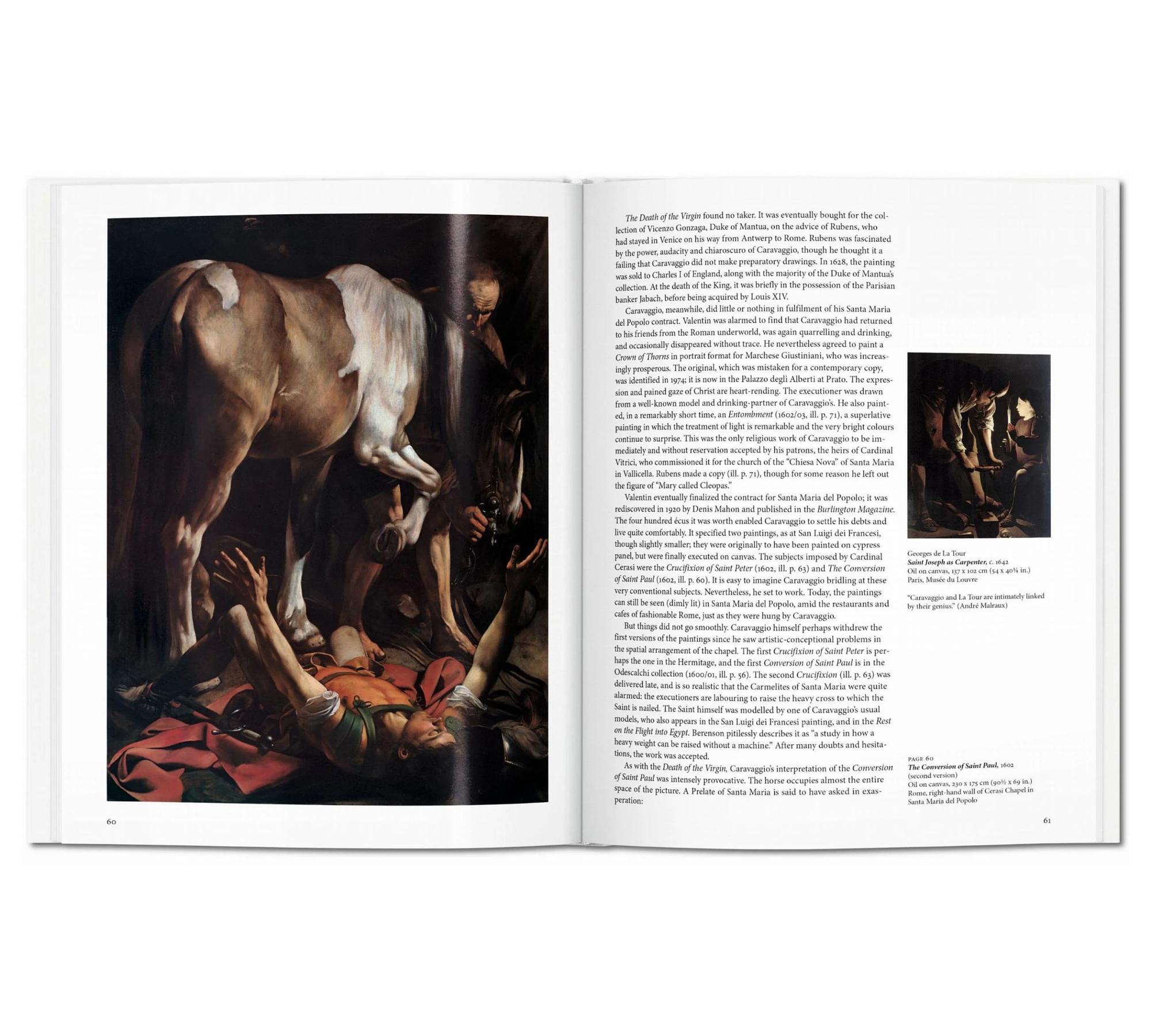 Caravaggio in Englisch  5