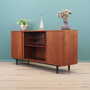 Vintage Sideboard Teakholz Braun 1960er Jahre 4