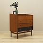 Chest of drawers Teak wood 1970s 5