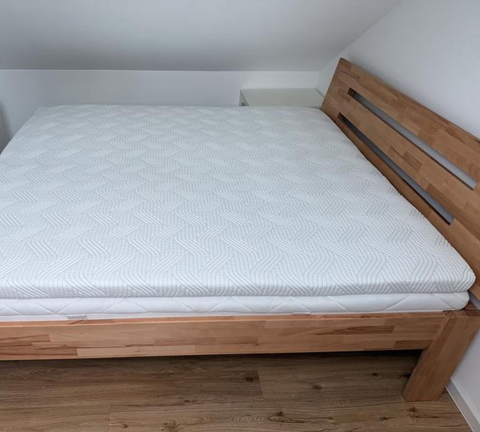 Tempur Pro® Plus SmartCool™ Matratzentopper Fest 180x200cm 0