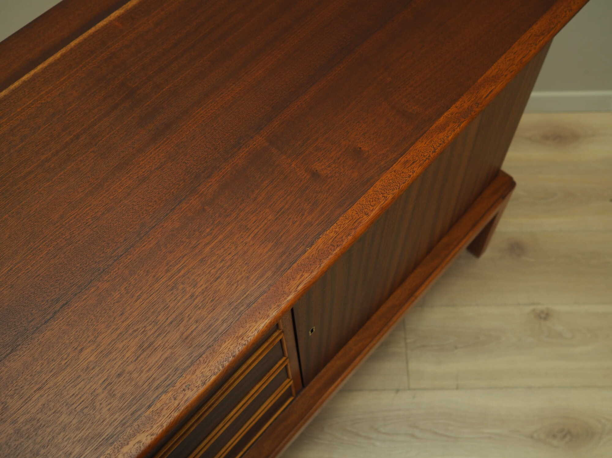 Sideboard Mahogany Brown 1970s 8