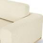 Aya Sofa 4-seater Moonlight Sand 4