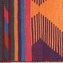 Kilim Gashgai Teppich Orange 1
