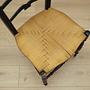 Dining chair beechwood 1950s 7