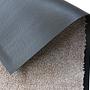 Doormat Miami Taupe 67 x 150 cm 2