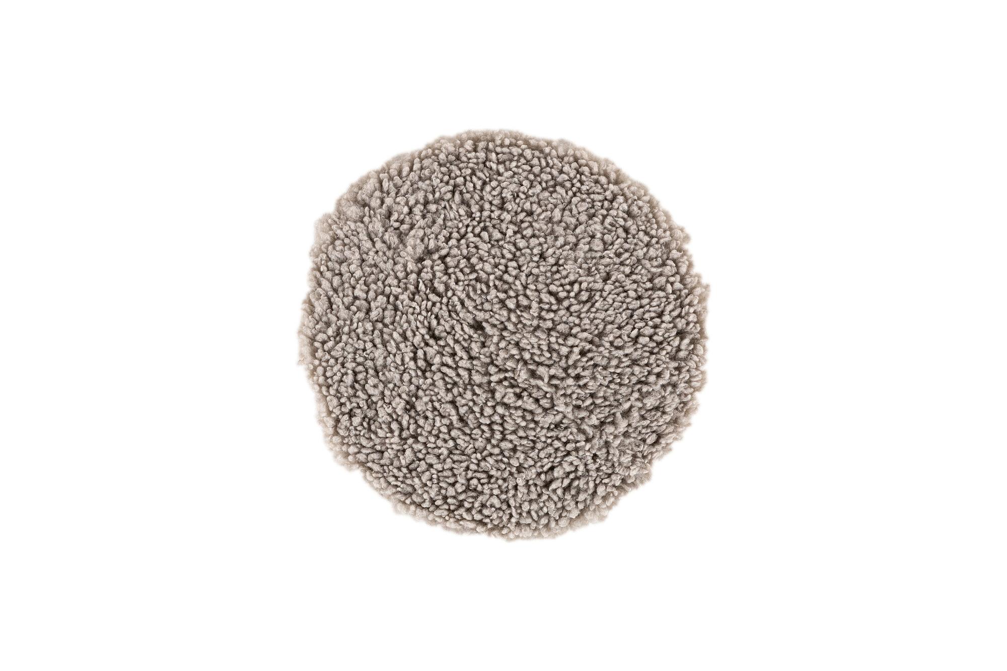 Katy Teddy Light Grey ⌀34cm 0