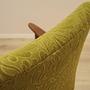Armchair 1960s Green 13