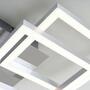 1-flame LED ceiling light 2