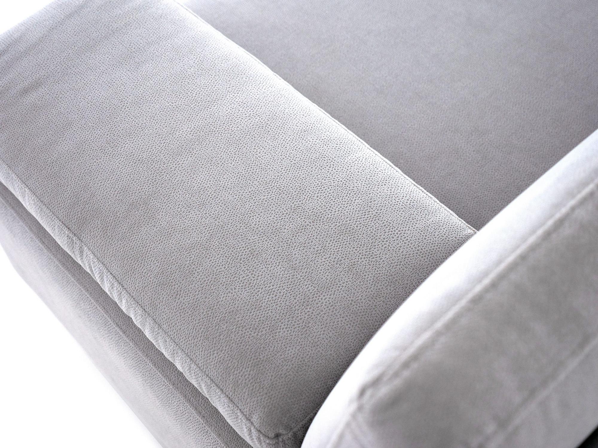 HELSINKI Sofa 3-Sitzer Grau 5