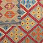 Kelim Gashgai Wool Multicolored 4