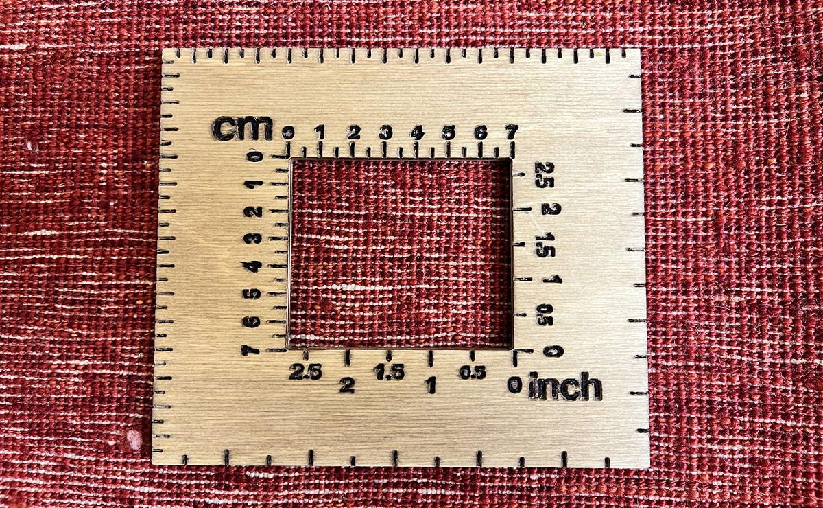 Rizbaf Gabbeh Rug Wool Red 5