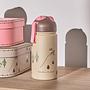 Friends in the Forest Flache Beige 360ml 3