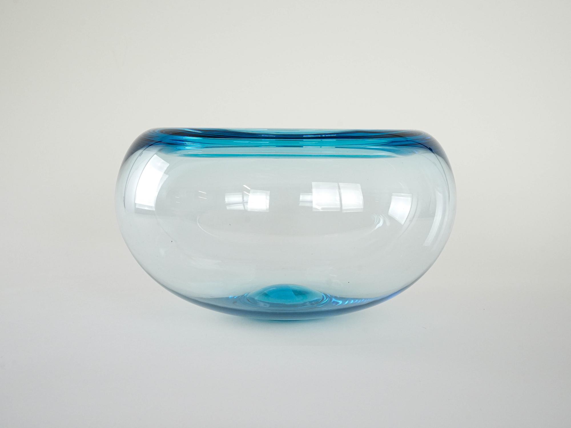 Provence-Schale Blau 7