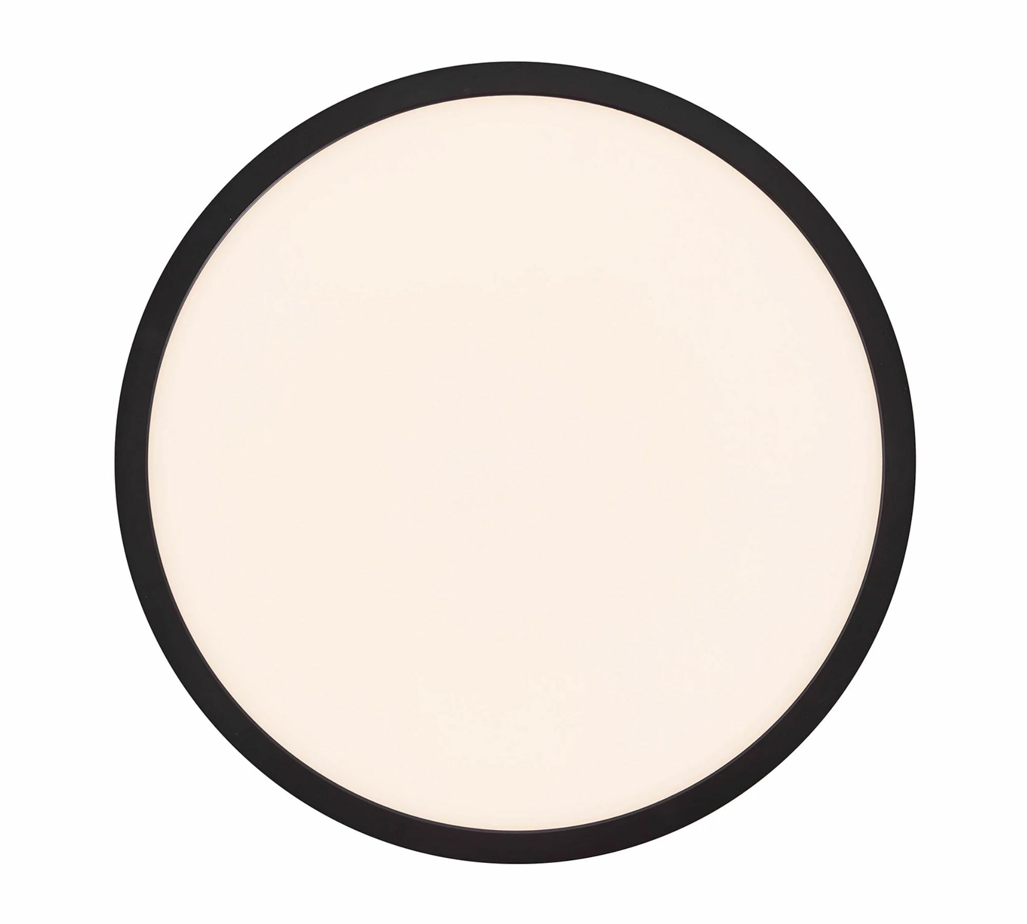 LED ceiling light 1-bulb plastic 1