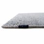 Dune Max Wool Teppich Wolle Grau 250 x 350 cm 3
