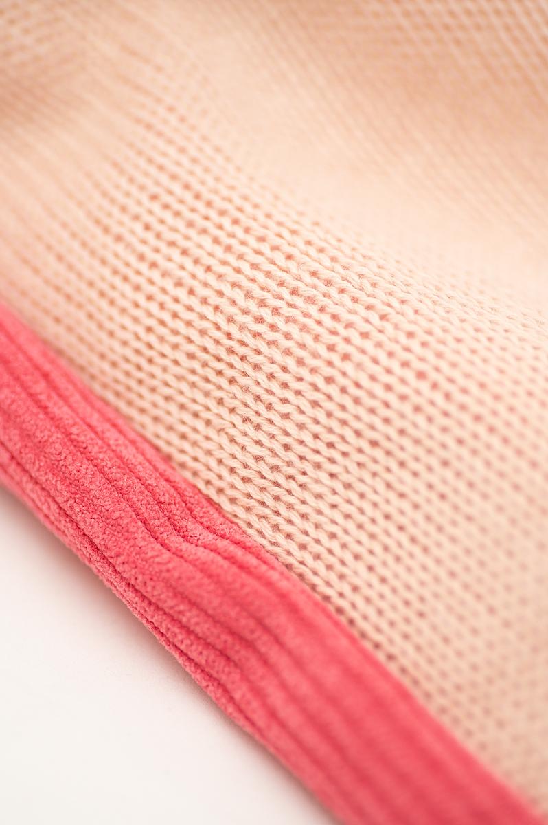 Ladybug bag cotton pink 6