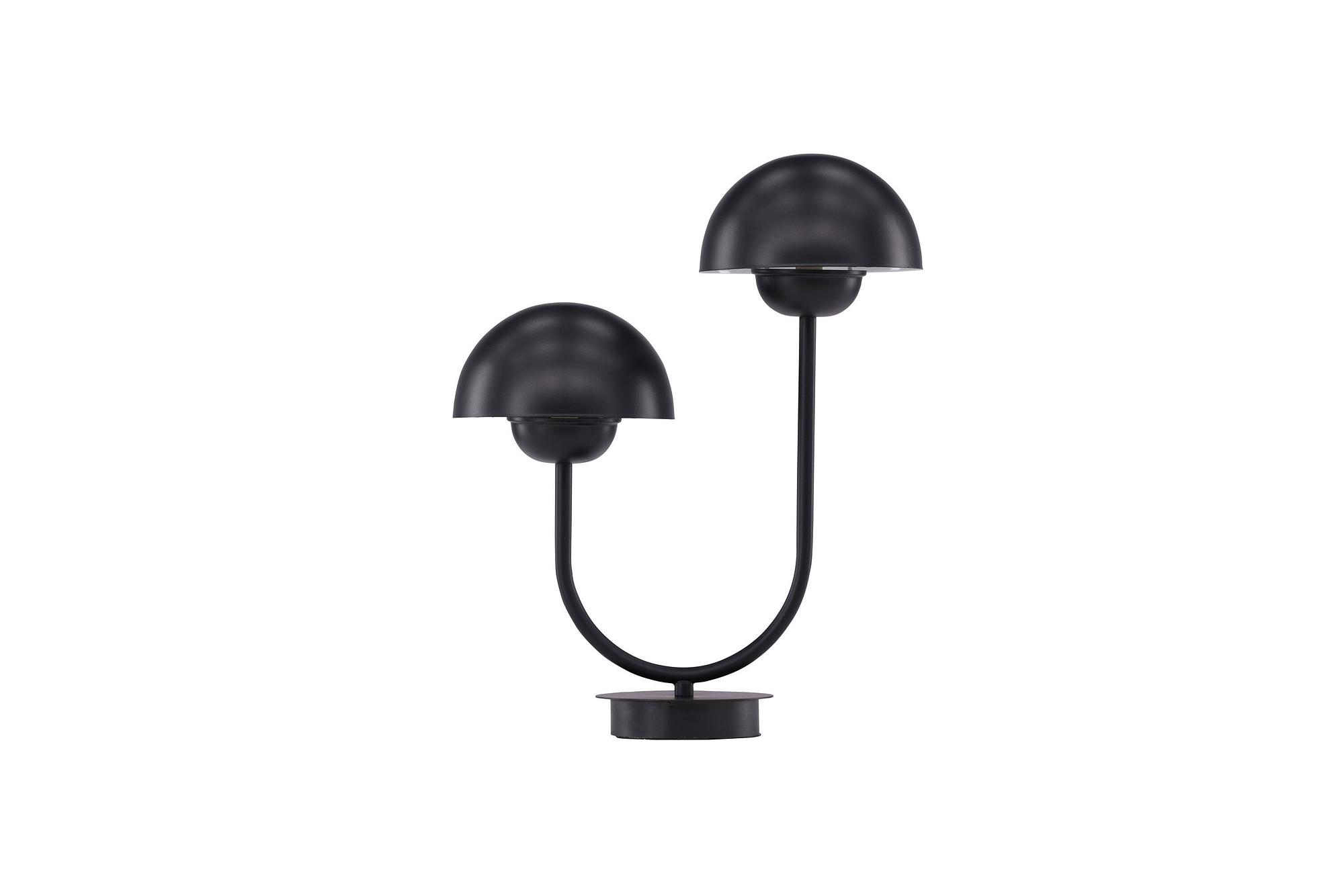 Lyckorna  Table lamp  Metal  Black 0