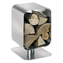 Bebop Holzablage Edelstahl Silber 0