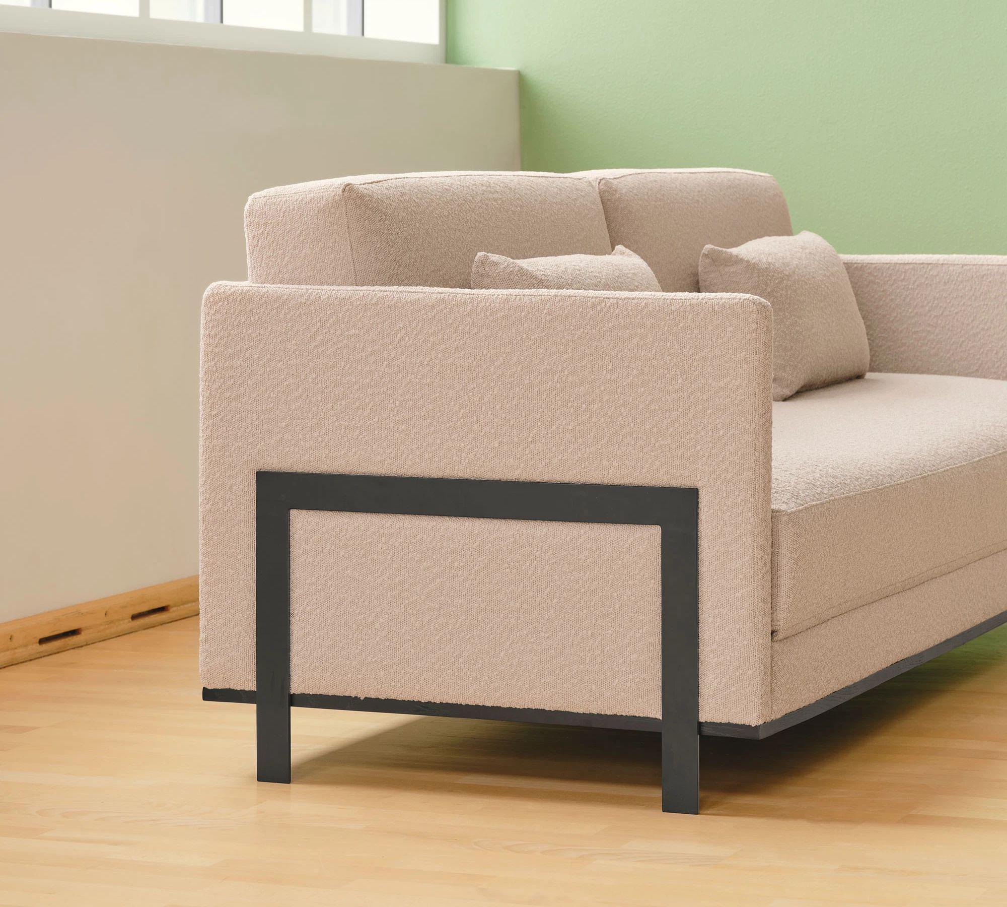 Chill by SLS Schlafsofa Pasha Dune 4