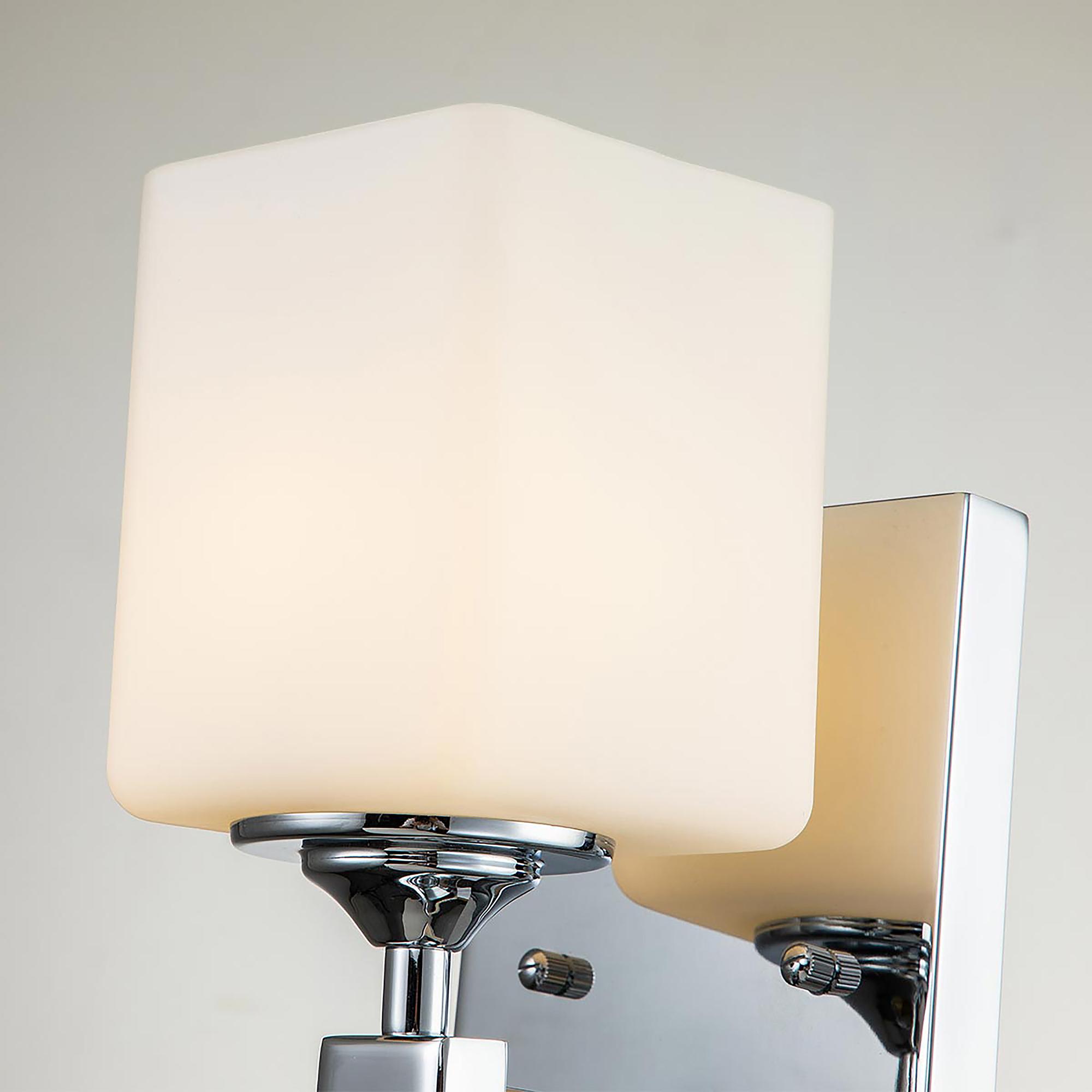 Wandleuchte Marette Silber 4